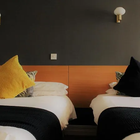 Penzion The Town & Country 3*