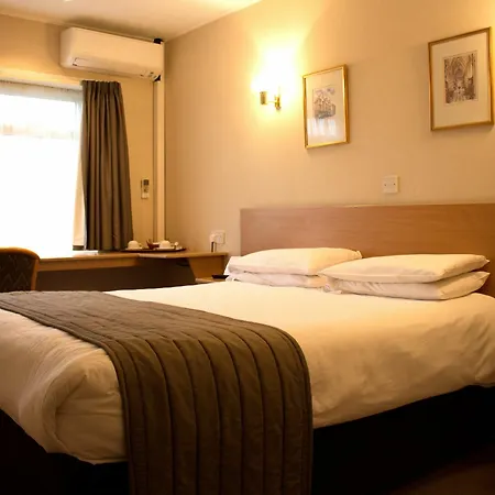 Casa de hóspedes The Town & Country 3*